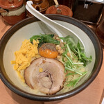 Oreryuu Shio Ramen - 