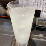 圭蔵 - 二十世紀梨サワー