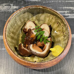 圭蔵 - 地蛸のやわらか煮