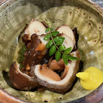圭蔵 - 地蛸のやわらか煮