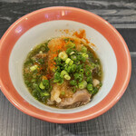 圭蔵 - 鳥取和牛すじみぞれ煮