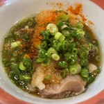 圭蔵 - 鳥取和牛すじみぞれ煮