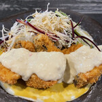 圭蔵 - まこがれいフライ