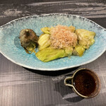 圭蔵 - 焼き茄子