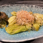 圭蔵 - 焼き茄子