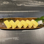 圭蔵 - さくら卵の出汁巻