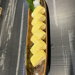 圭蔵 - さくら卵の出汁巻