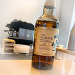 スシコーヒー - 山崎12年