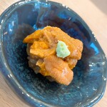 スシコーヒー - 雲丹の小鉢