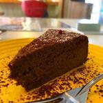 Karihausu Mashara - スパイスチョコレートケーキ