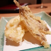 天ぷら 旬和食 あきら - 