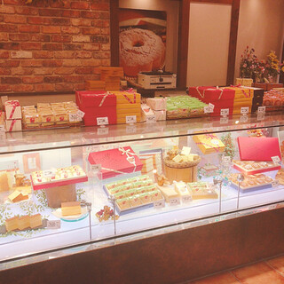 ケーキハウス アンジュ_2