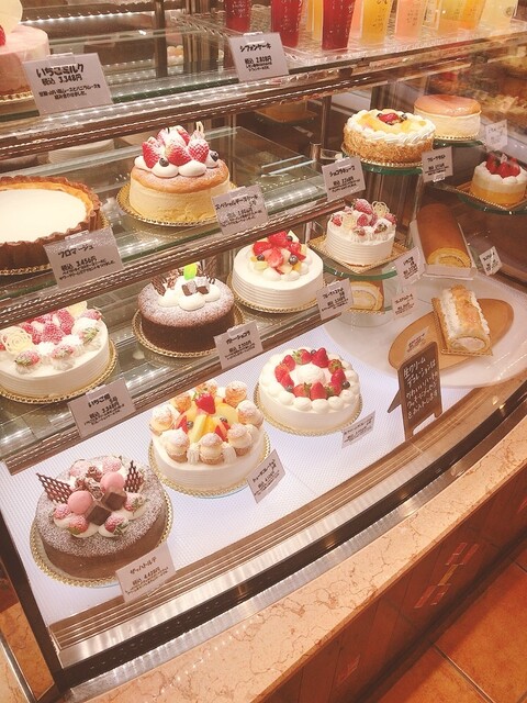 ケーキハウス アンジュ Cake House Ange 平戸橋 ケーキ 食べログ ケーキハウス アンジュ Cake House Ange 平戸橋 ケーキ 食べログ