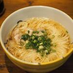 卓 - にゅうめん