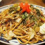 卓 - 焼きそばその１