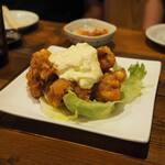 卓 - チキン南蛮その１