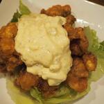 卓 - チキン南蛮その３