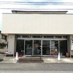 グラマー・ペイン - グラマーペイン本店 外観 (2021.07.23)