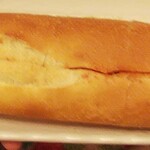 グラマー・ペイン - 明太子フランス (税込)330円② (2021.07.23)