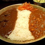 けらら - ダブルセット(ビーフ＆ひよこ豆)　