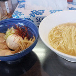 麺や 青雲志 - 塩麹ラーメン