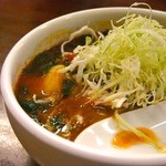 カレ吉 - 野菜カレーうどん