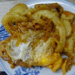 まるしん - 各種天ぷら