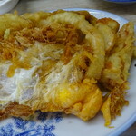 まるしん - 各種天ぷら