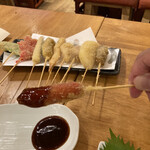 Toukyou Kushikatsu Kacchan - 