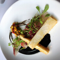 THE COSMOPOLITAN GRILL BAR TERRACE - 