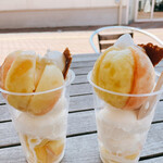 NO NO NO ただのソフトクリーム屋じゃありません - かわいい❤︎