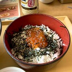 ココス - ミニいくら丼