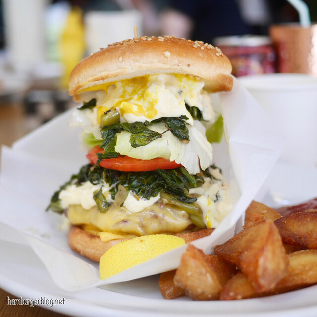 ベーカーバウンス （Baker Bounce） - 西太子堂/ハンバーガー | 食べログ