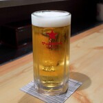 葵 - サッポロ黒ラベル生ビール