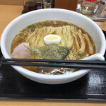 らーめんどんぐり - らーめん、800円。