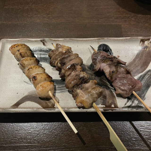 旬彩酒楽 ぴえろ 竜王 焼鳥 食べログ