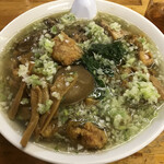 ラーメン ミンミン - 