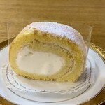 Cafe Les oeufs - 純正ロール
