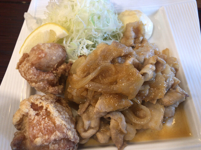 定食と釜飯 あかねや食堂 石原 定食 食堂 食べログ