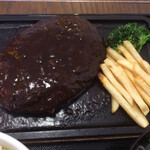 わ楽 - 煮込みハンバーグ