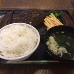 わ楽 - ご飯   今回はおかわりはせずに…