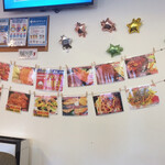 わ楽 - 本日の昼定食メニュー (7/24)