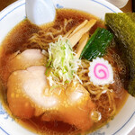 白河中華そば 葵 - 