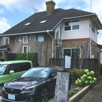 蕎麦 みづ乃 - 多治見市「蕎麦 みづ乃」の外観 2021.7.11撮影