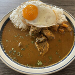 カレー食堂 ボヌール - 