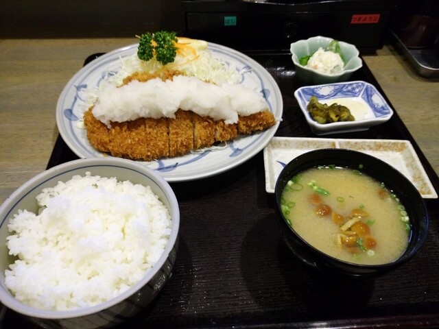 とんかつ太郎 東青梅 とんかつ 食べログ とんかつ太郎 東青梅 とんかつ 食べログ