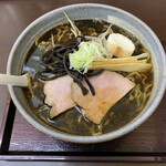 らぁめんや - くろらぁめん