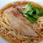 自家製麺しゅん作 - 2021.07再訪