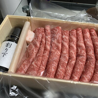 すき焼割烹 日山 - 