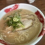 長浜ラーメン 喜樂屋 - 